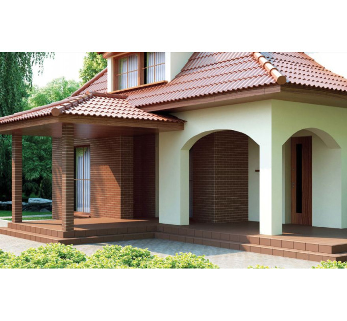 Сходинка Braz 30x30x1,1