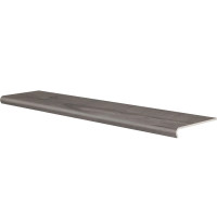 Сходинка з капіносом V-shape Mattina Grigio 320-50x1202x8 Cerrad