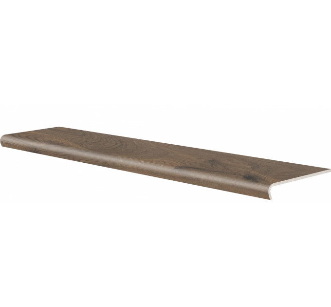 Сходинка з капіносом V-shape Acero Marrone 320-50x1202x8 Cerrad