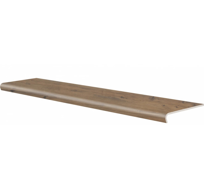 Сходинка з капіносом V-shape Tonella Honey 320-50x1202x8 Cerrad
