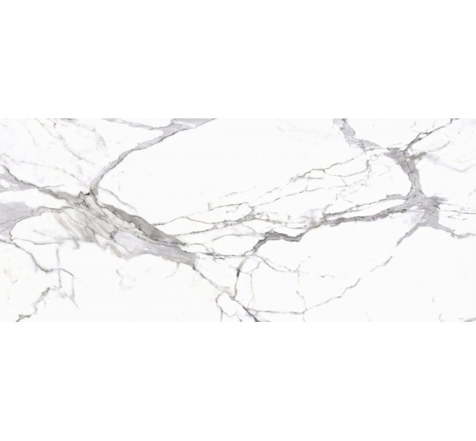 Плитка керамогранітна Calacatta White POL 1197x2797x6 Cerrad