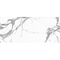 Плитка підлогова Calacatta White SATYNA 119,7x279,7x0,6