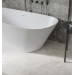 Плитка керамогранітна Softcement White RECT 597x1197x8 Cerrad