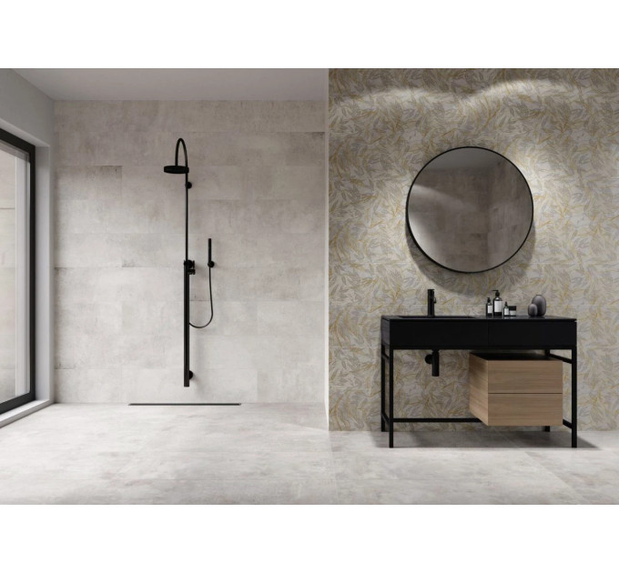 Плитка керамогранітна Softcement White RECT 597x1197x8 Cerrad