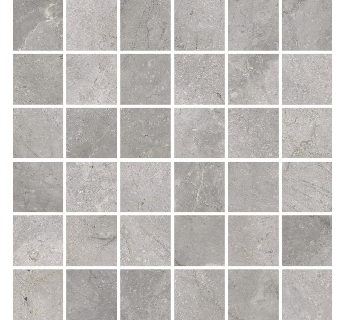 Мозаїка Masterstone Silver POL 297x297x8 Cerrad