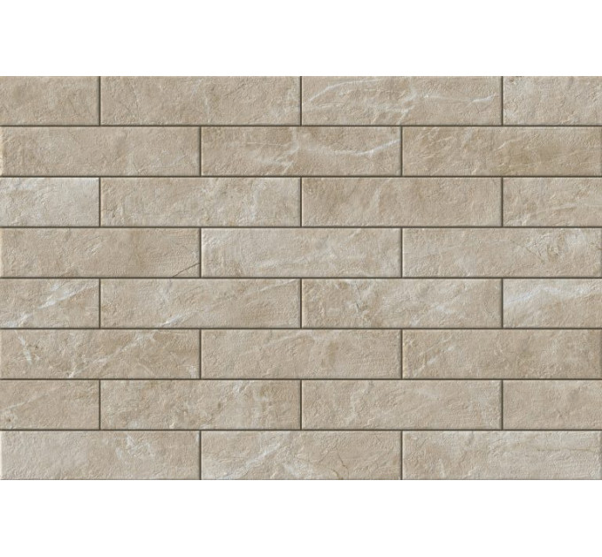 Камінь фасадний Rapid Beige 7,4x30x0,9