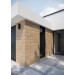 Плитка фасадна Torstone Brown 148x300x9 Cerrad