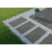 Плитка керамогранітна Testo Grafit 2.0 RECT 597x1197x20 Cerrad
