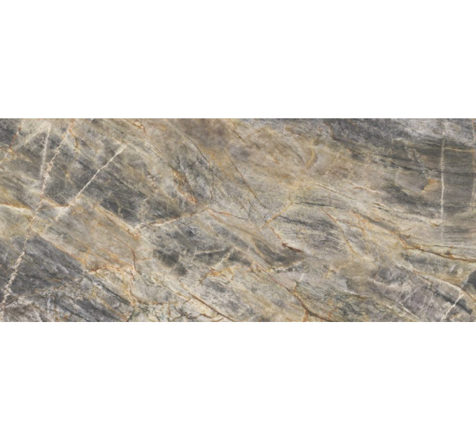 Плитка керамогранітна Brazilian Quartzite Amber RECT 597x1197x8 Cerrad