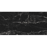 Плитка керамогранітна Marmo Marocco Black RECT 597x1197x8 Cerrad