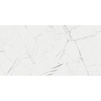 Плитка керамогранітна Marmo Thassos White RECT 797x1597x8 Cerrad
