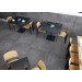 Плитка керамогранітна Montego Antracyt RECT 797x797x9 Cerrad