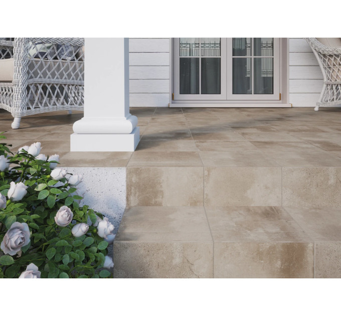 Плитка підлогова Piatto Sand 30x30x0,9