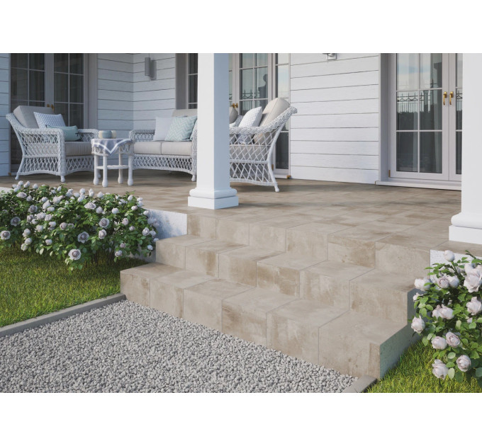 Плитка підлогова Piatto Sand 30x30x0,9