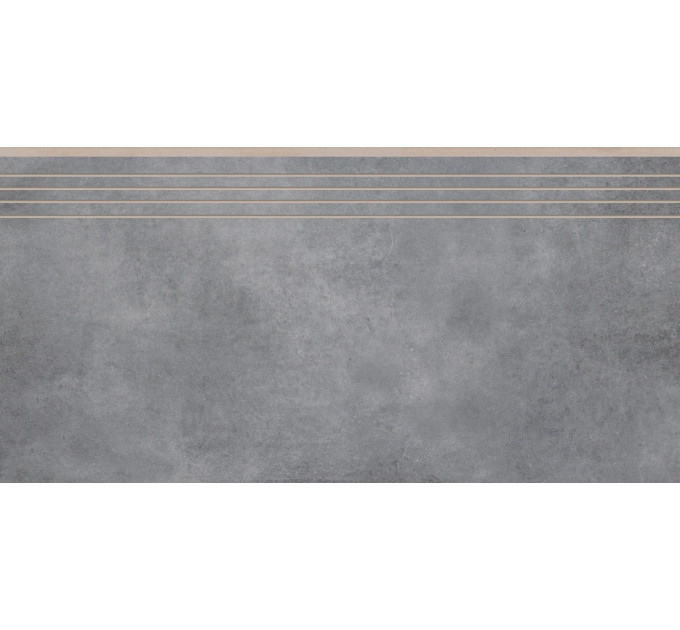 Сходинка Batista Steel 297x597x8,5 Cerrad