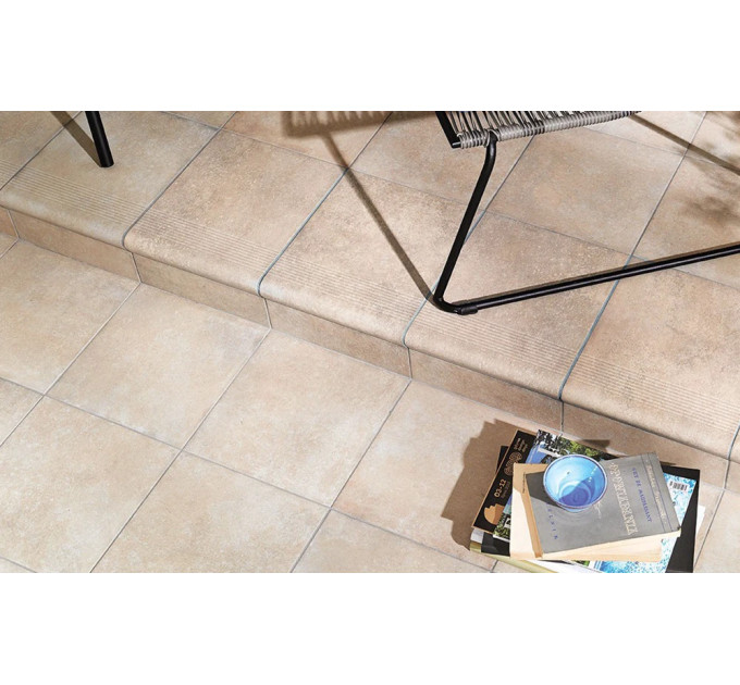 Сходинка V-Shape Cottage Salt 30x32x0,9