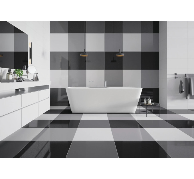 Плитка підлогова Cambia White LAP 59,7x119,7x0,8