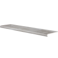 Сходинка з капіносом V-shape Mattina Bianco 320-50x1202x10 Cerrad