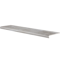 Сходинка з капіносом V-shape Mattina Bianco 320-50x1202x10 Cerrad
