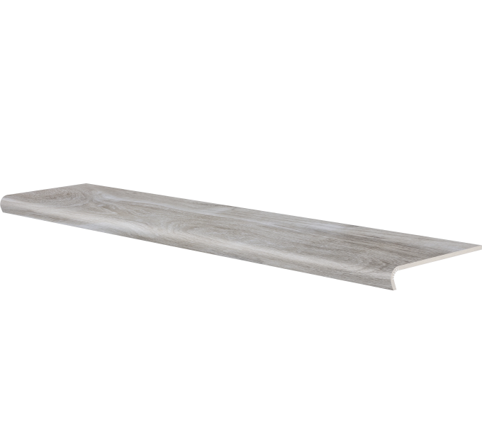 Сходинка з капіносом V-shape Mattina Bianco 320-50x1202x10 Cerrad