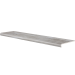 Сходинка з капіносом V-shape Mattina Bianco 320-50x1202x10 Cerrad