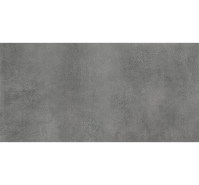 Плитка керамогранітна Concrete Graphite 597x1197x8 Cerrad