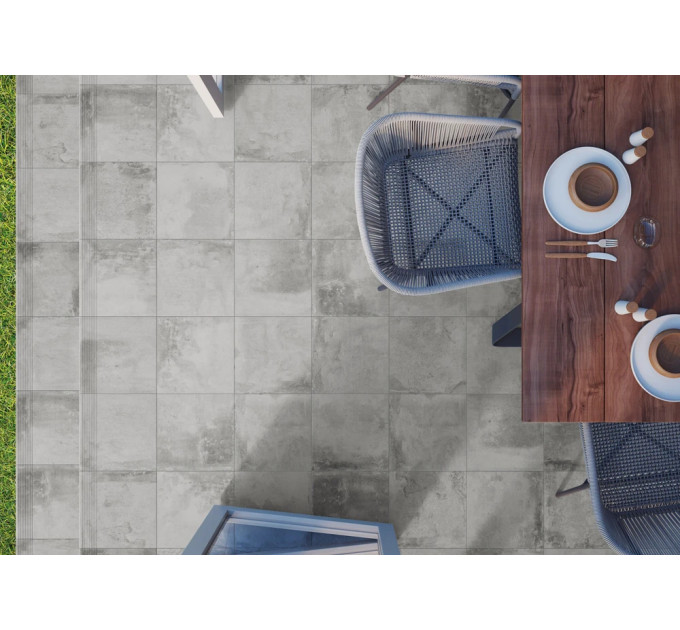 Плитка підлогова Piatto Gris 30x30x0,9