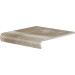 Сходинка V-Shape Piatto Sand 30x32x0,9
