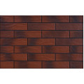 Плитка фасадна з відтінком Rot Shaded RUST 65x245x6,5 Cerrad