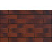 Плитка фасадна з відтінком Rot Shaded RUST 65x245x6,5 Cerrad