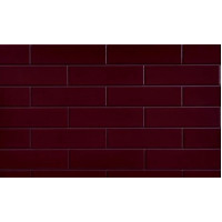 Плитка фасадна Wisnia GLAZED 6,5x24,5x0,65