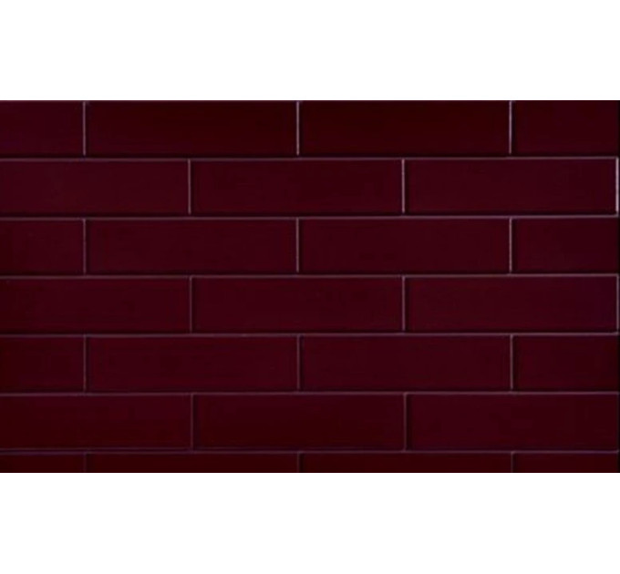 Плитка фасадна Wisnia GLAZED 6,5x24,5x0,65