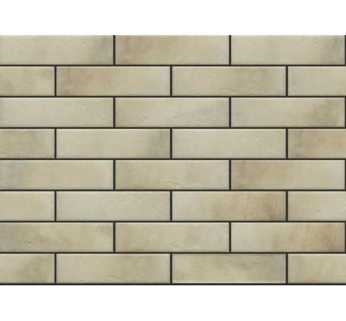 Плитка фасадна Retro Brick Salt 6,5x24,5x0,8