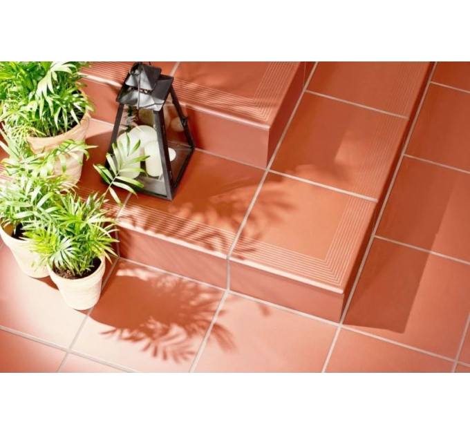 Сходинка кутова Burgund 300x300x11 Cerrad
