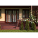 Сходинка кутова Burgund 300x300x11 Cerrad