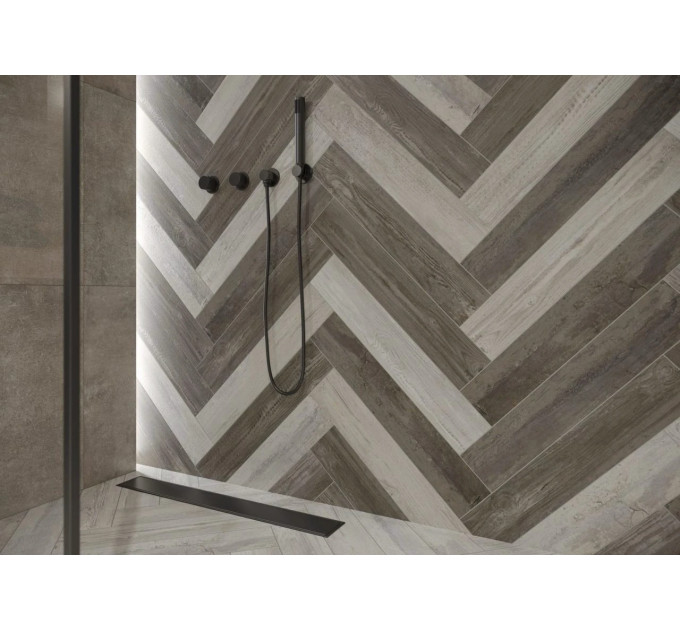 Плитка підлогова Notta White 11x60x0,8