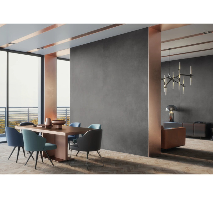 Сходинка Concrete Anthracite 297x1197x8 Cerrad