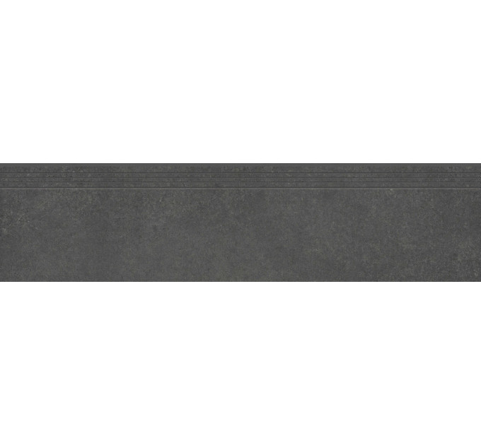 Сходинка Concrete Anthracite 297x1197x8 Cerrad