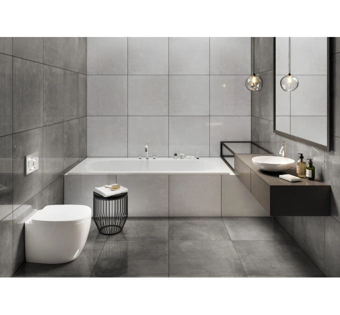 Цоколь Tassero Grafit LAP 8x59,7x0,85