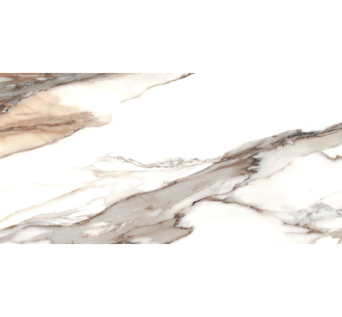 Плитка підлогова Calacatta Gold POL 59,7x119,7x0,8