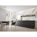 Плитка керамогранітна Calacatta White POL 1197x1197x8 Cerrad