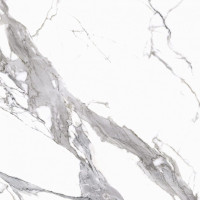 Плитка керамогранітна Calacatta White POL 1197x1197x8 Cerrad