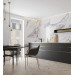 Плитка підлогова Calacatta White SATYNA 59,7x119,7x0,8