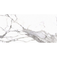 Плитка підлогова Calacatta White SATYNA 59,7x119,7x0,8