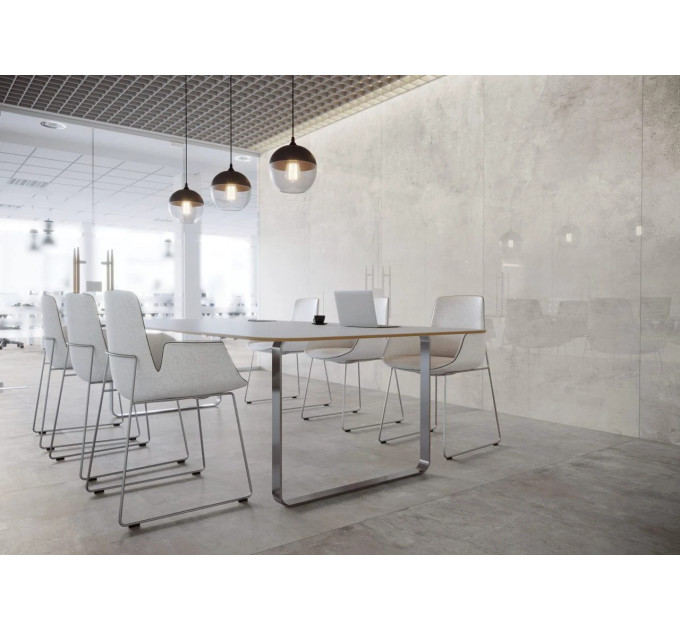 Плитка керамогранітна Softcement White POL 1197x2797x6 Cerrad