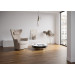 Плитка підлогова Grapia Marrone 175x800x8 Cerrad