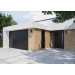 Плитка фасадна Torstone Brown Decor 148x300x9 Cerrad
