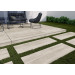 Плитка керамогранітна Tauro Bianco RECT 397x1197x20 Cerrad