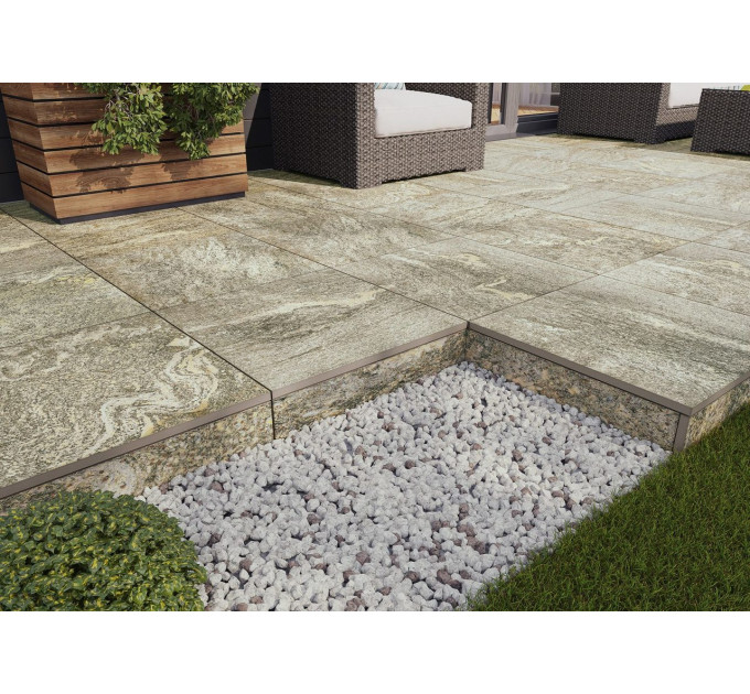 Плитка керамогранітна Arragos Brown 2.0 RECT 597x597x20 Cerrad