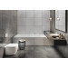 Плитка керамогранітна Tassero Grafit LAP 597x1197x8,5 Cerrad